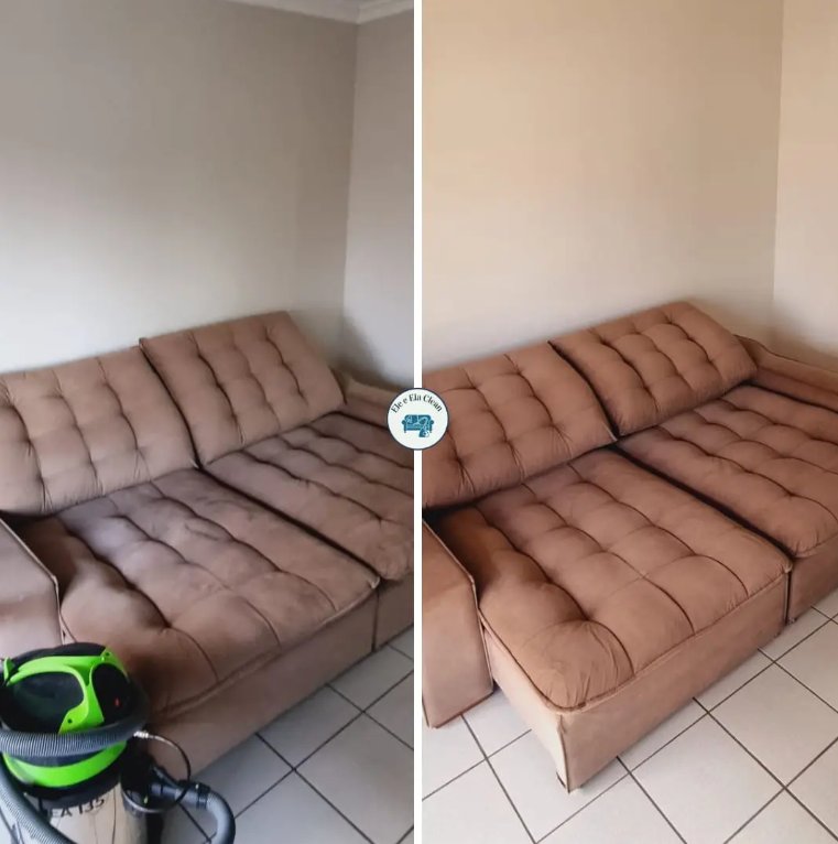 Antes e Depois
