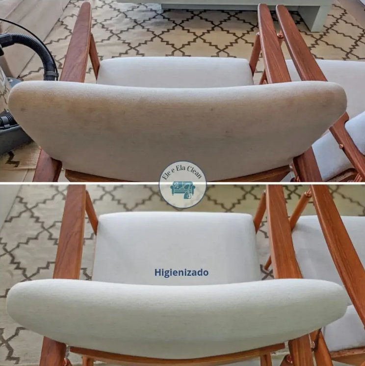 Antes e Depois