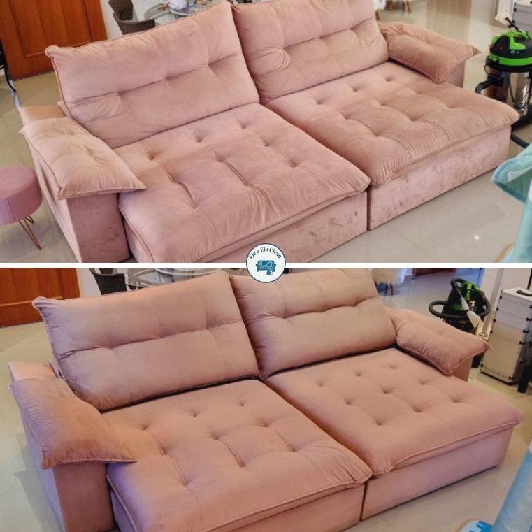 Antes e Depois