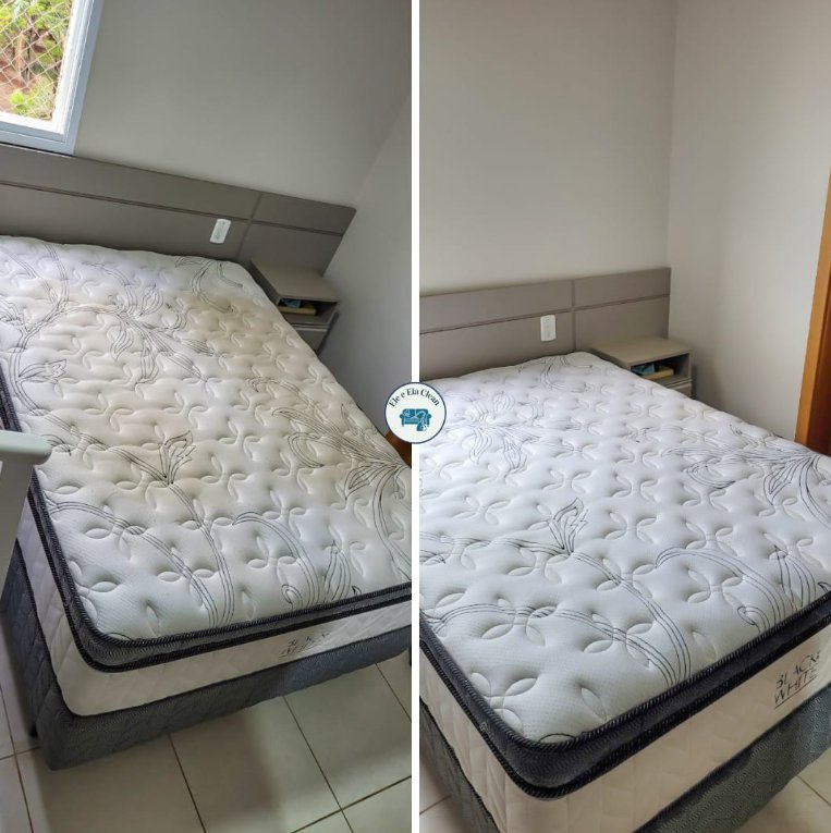 Antes e Depois